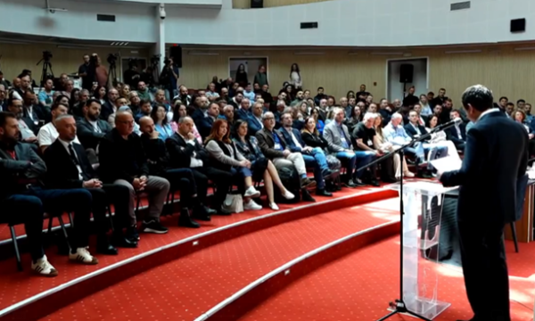 Kurti në Këshillin e Përgjithshëm të LVV-së: Kuvendin s’e themelon partia fituese, por të gjithë bashkë