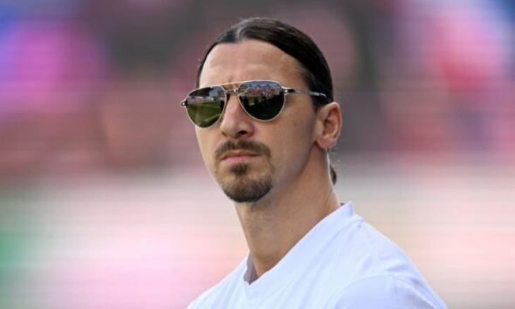 Ibrahimovic përmendi lojtarin anglez që i pëlqeu më së shumti nga të tjerët