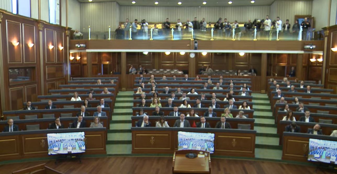 Kuvendi sërish pa kryetar – seanca e radhës më 13 maj