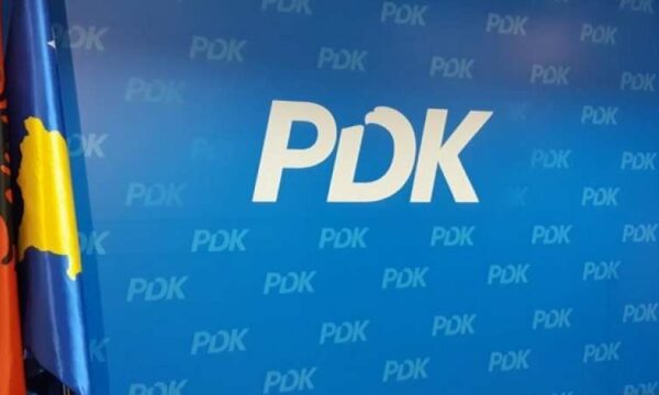 PDK e pranon ftesën e Vjosa Osmanit