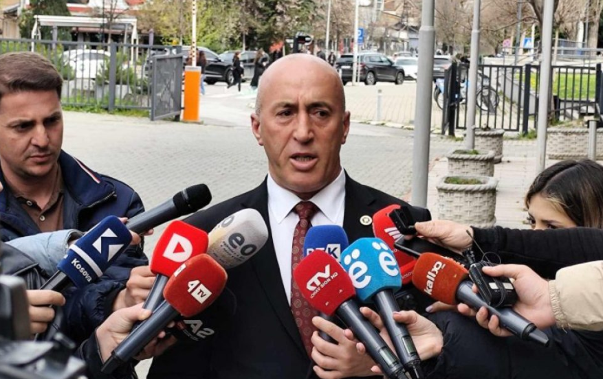 Haradinaj për takimin me Osmanin: Ta shohim çka po sugjeron