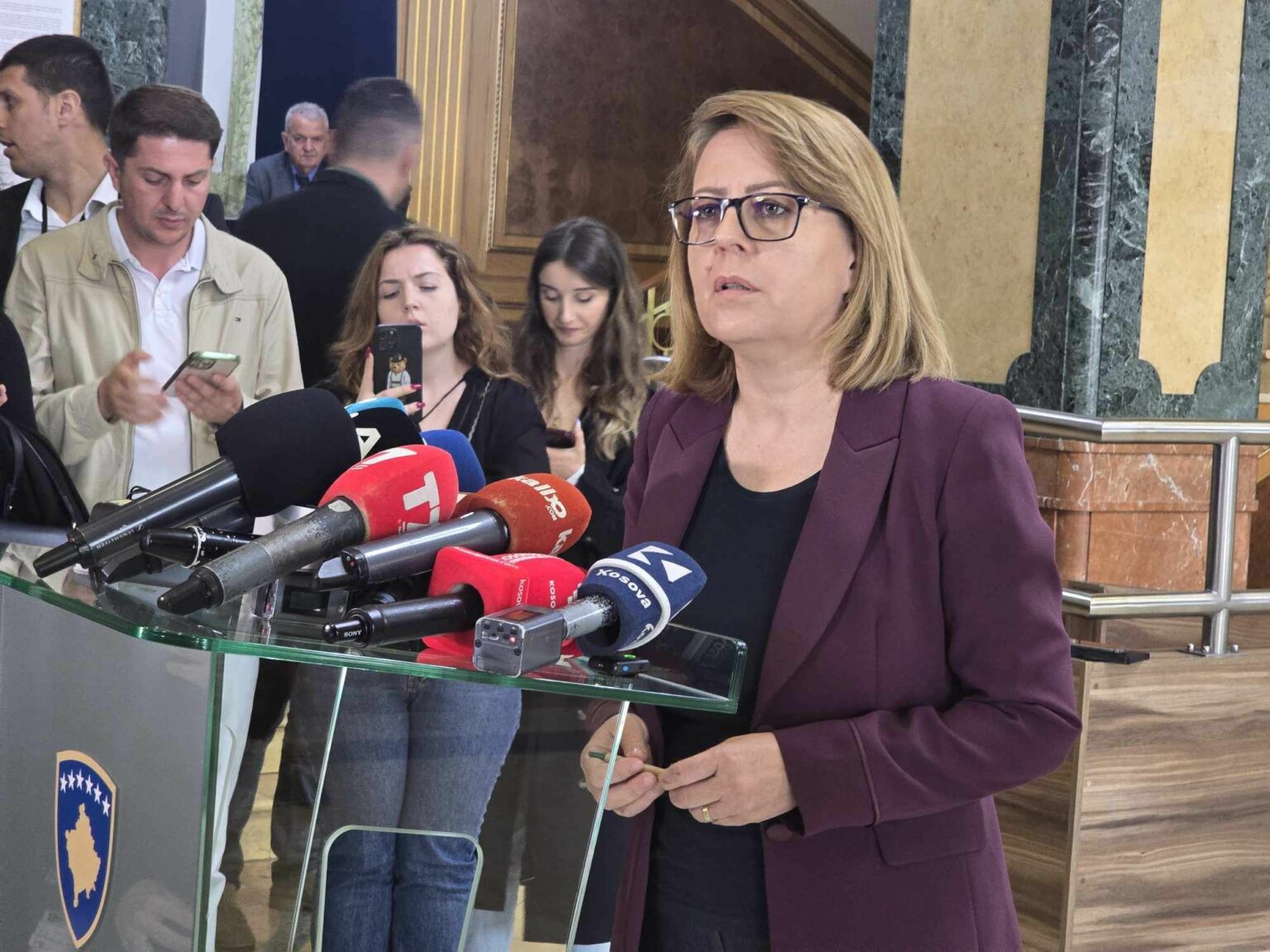 Bajrami: Na vjen keq që pa dashje jemi bërë aktorë të serialit më të padëshirueshëm politik