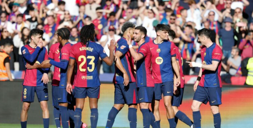 Largime masive nga Barcelona, 9 lojtarë janë me valixhe në duar