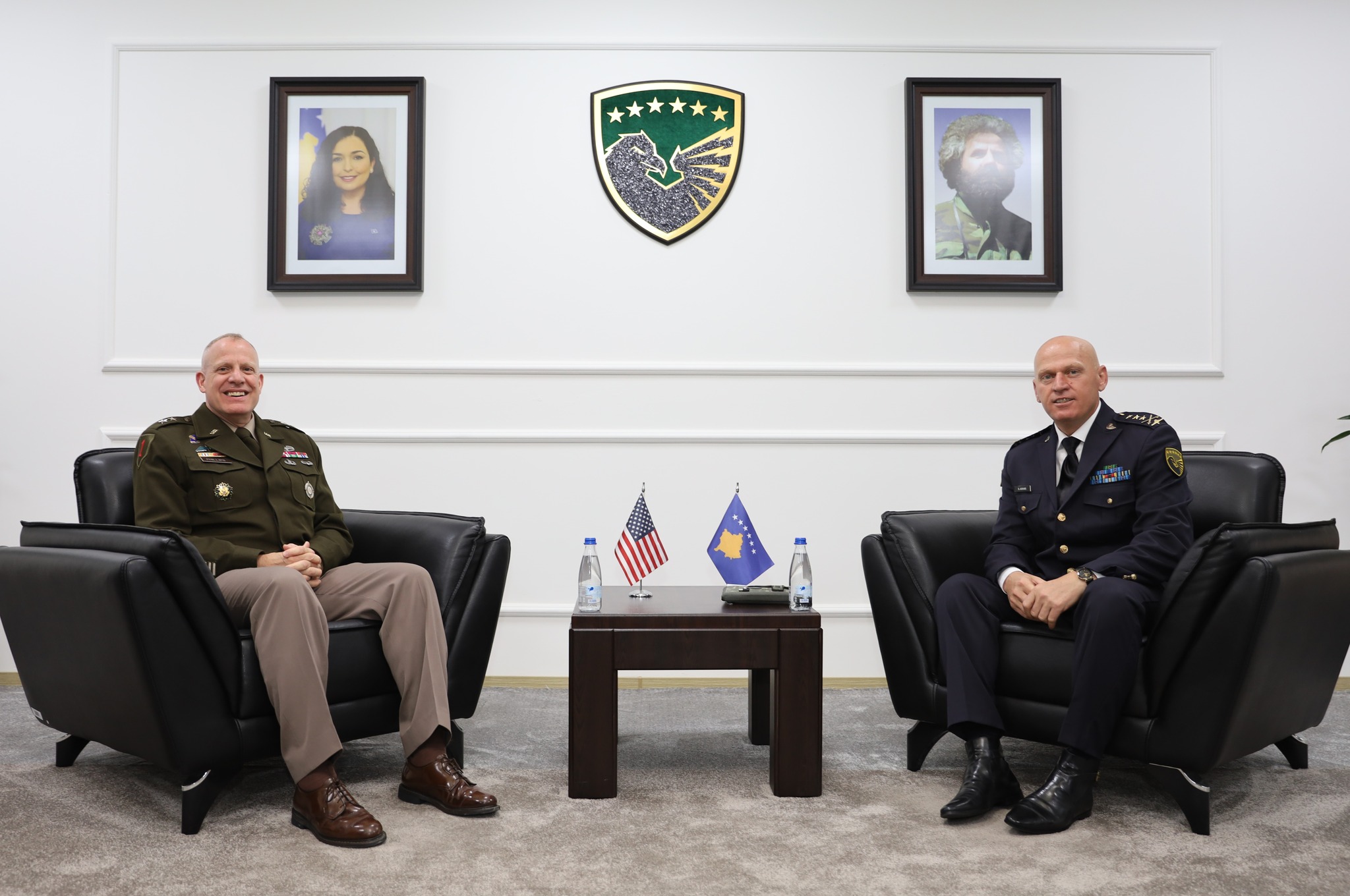 FSK forcon bashkëpunimin me ShBA-në, nënshkruhet marrëveshja për shkëmbim të informacioneve të sigurta