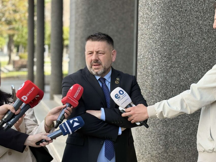 Berisha: Nuk presim ndonjë rezultat nga takimi me presidenten