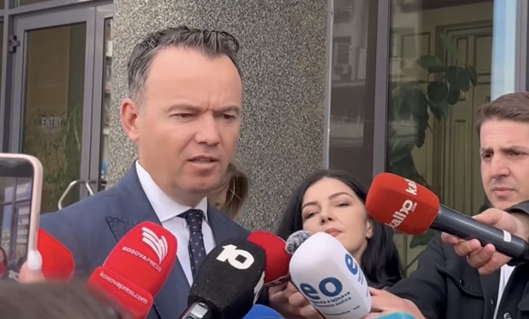 Faton Peci: Jemi duke bërë përpjekje për zhbllokimin e kësaj situate, Haxhiu nuk është shkaktari i kësaj