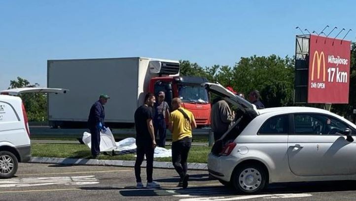 U nis për në vendlindje, ndërron jetë në autobus një shqiptar në Serbi