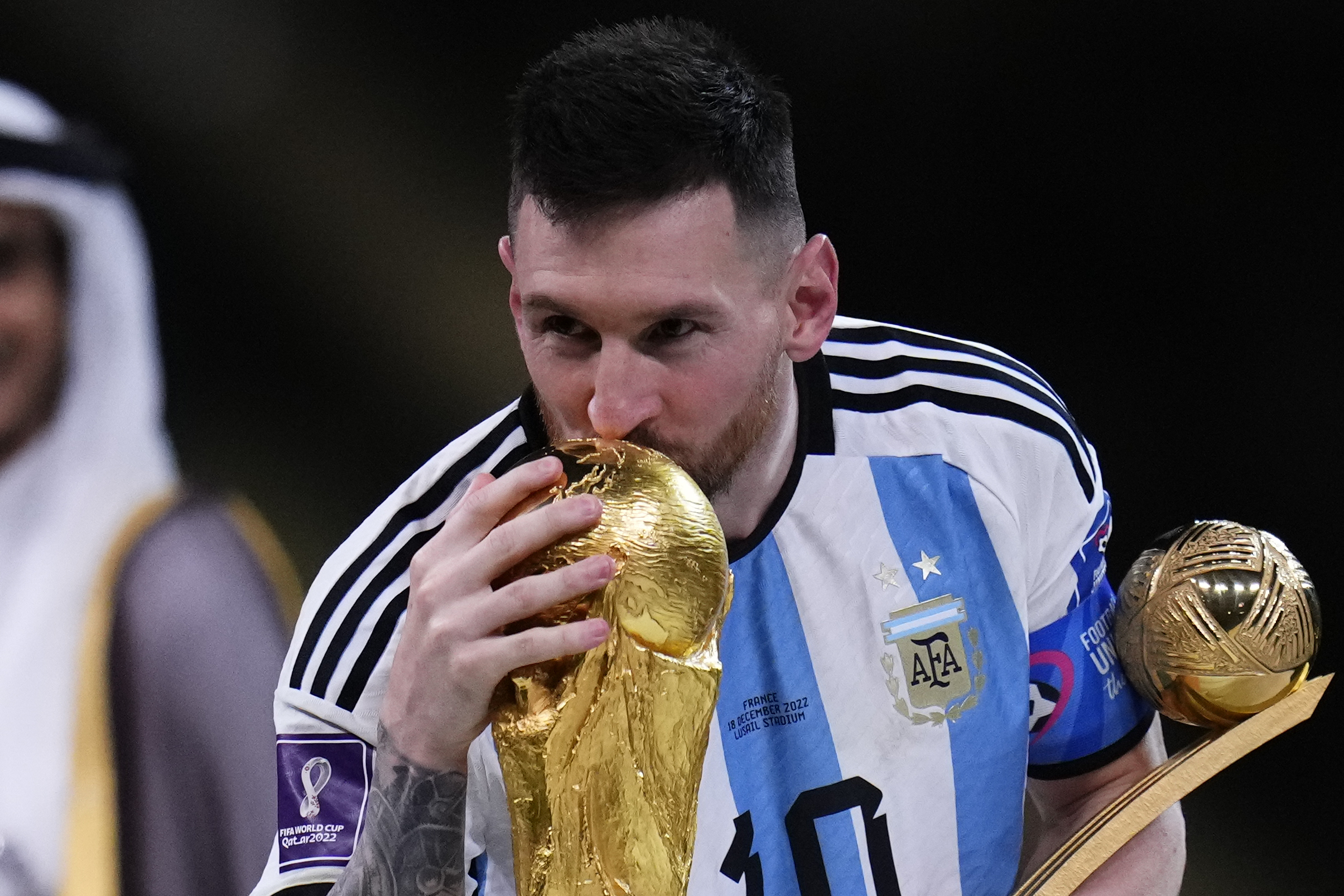 Lionel Messi rikthehet te kombëtarja e Argjentinës