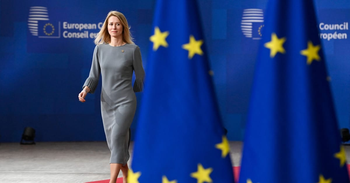 Kallas vjen në Prishtinë pas disa javësh, shkak dialogu Kosovë-Serbi