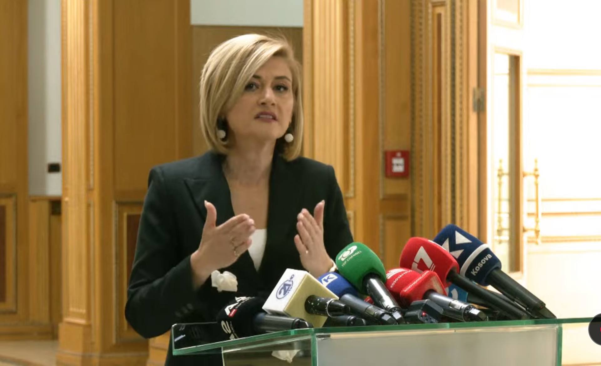 Kusari-Lila: S’ka shkelje, ishte vetëm një propozim për marrëveshje, jo vendim i njëanshëm