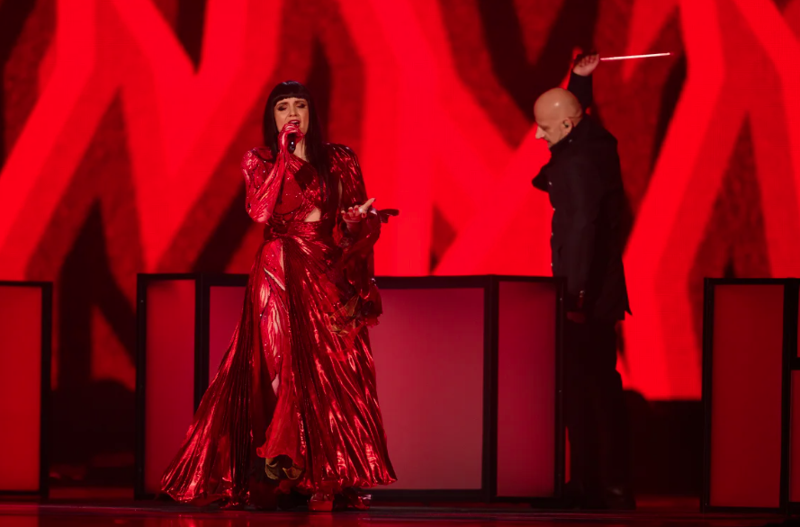 Sonte finalja e Eurovizion 2025, Shkodra Elektronike performon e fundit