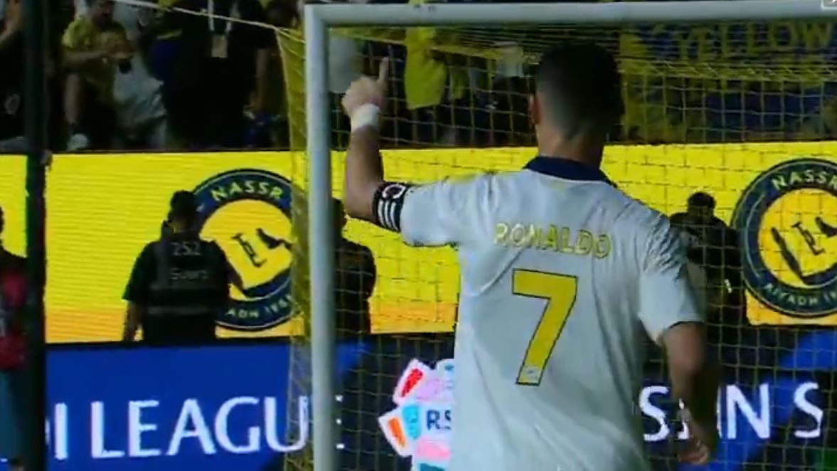 Ronaldo përshëndetet me tifozët e Al Nassr, ylli portugez po largohet nga Arabia?