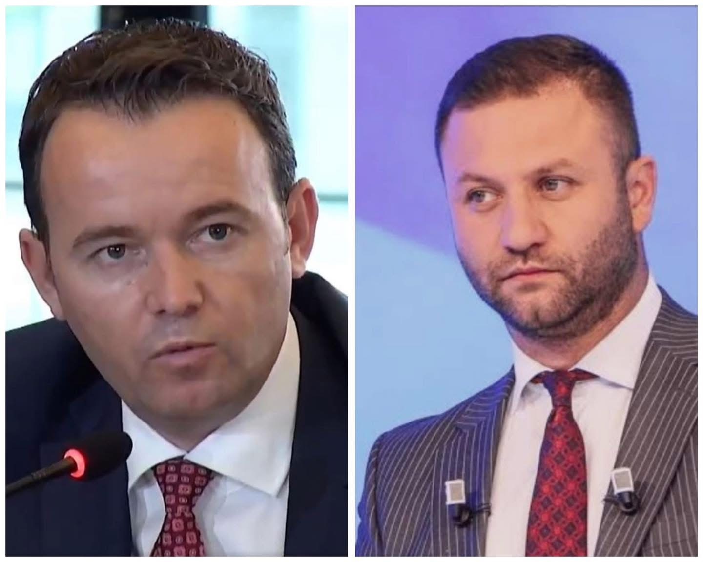 Eskalon Faton Peci dhe ofendon rëndë gazetarin Ermal Panduri: E quan qelbësirë e milioner