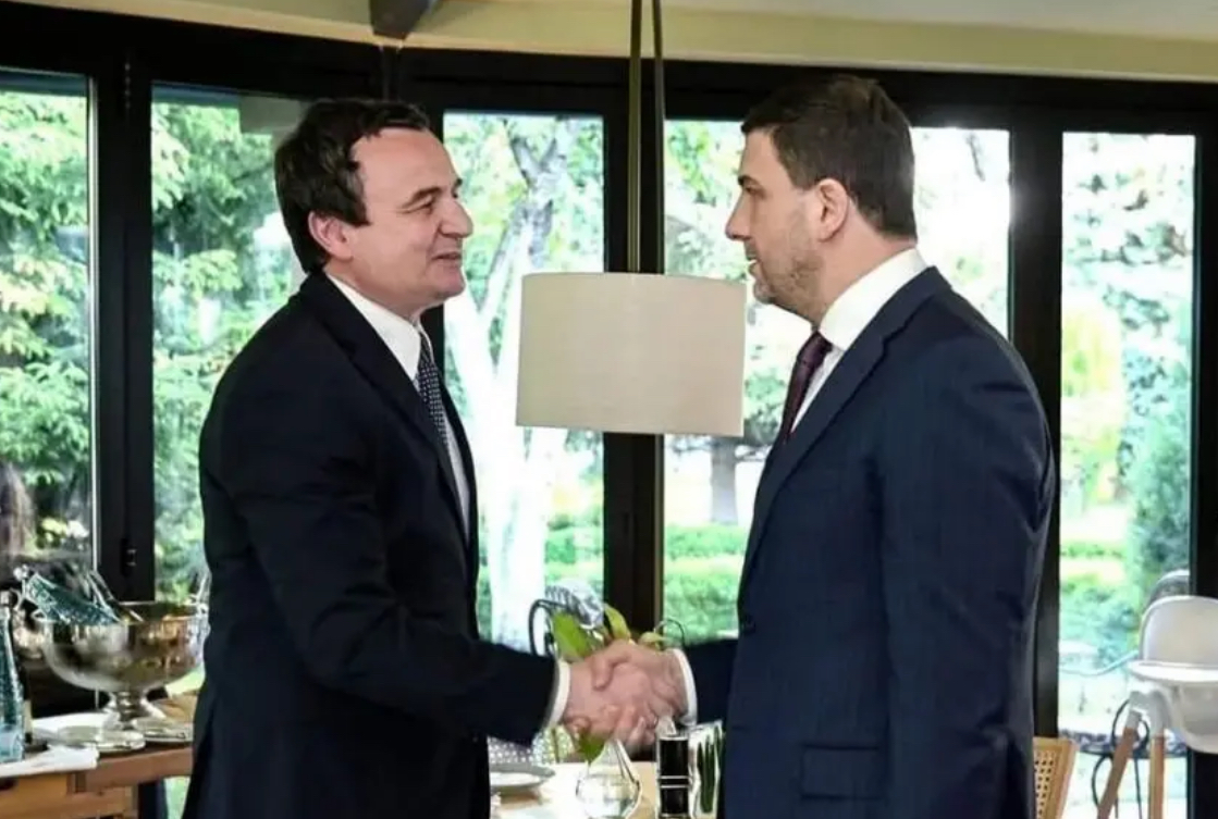 Krasniqi ia pren Kurtit: S’ke nevojë me më dërgu letra, s’ka koalicion mes nesh