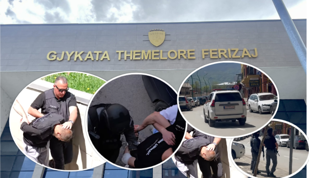 Iu vazhdohet paraburgimi edhe për nga dy muaj gjashtë të dyshuarve për vrasjen e rreshterit Muhamed Lika