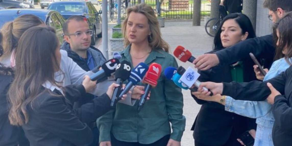 Arbëresha Krasniqi: Limaj meriton të jetë kryeparlamentar