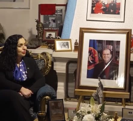 Në Ditën e Presidentit, Osmani kujton Rugovën: Sot ecim hapave të tij