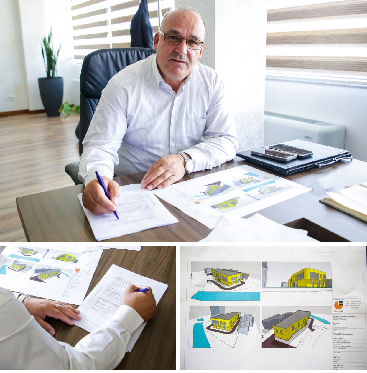 Bulliqi: Inicohen procedurat për ndërtimin e Kuzhinës Qendrore në Podujevë