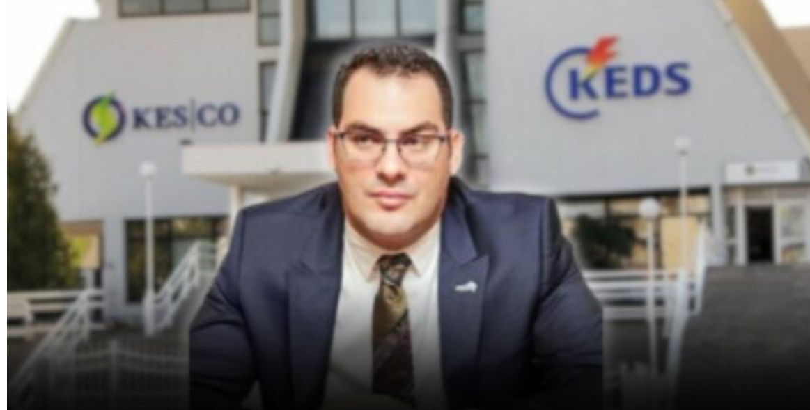 Ish-drejtori i KEDS/KESCO, Ylber Batalli emërohet drejtor i ri i KEK-ut