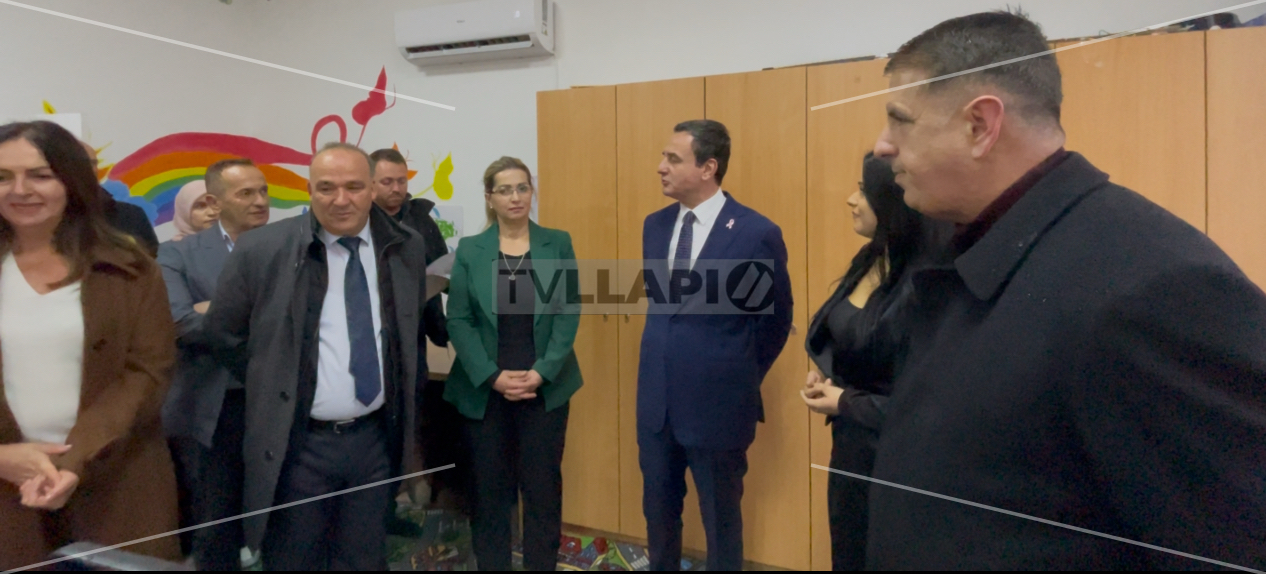 Podujevë: Të premten fillon ndërtimi i shkollës së re në fshatin Bradash, pjesëmarres edhe Kurti