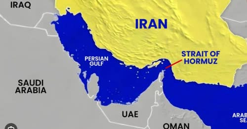 Irani mbyll Ngushticën e Hormuzit