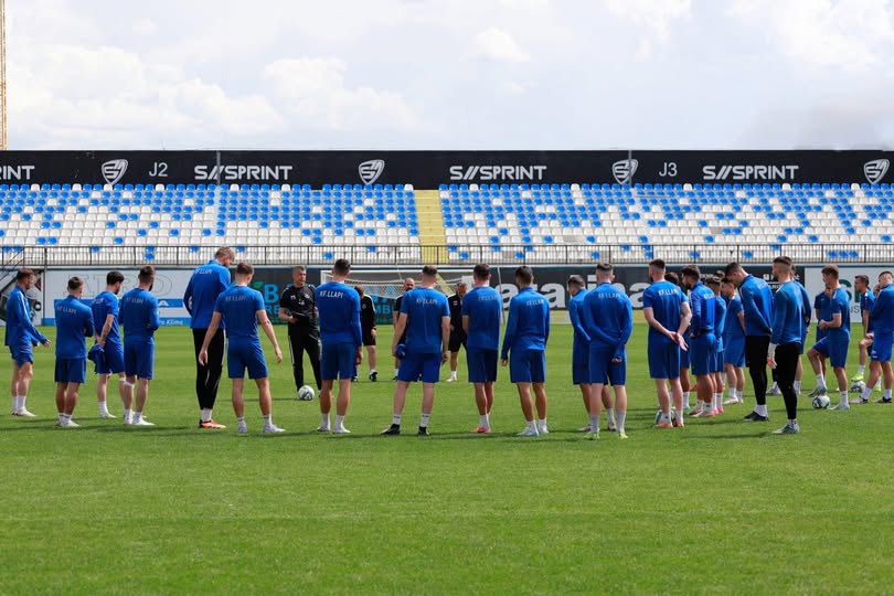 Njoftim zyrtar nga KF Llapi:  Më 1 korrik 2025, do të nis zyrtarisht fazën përgatitore për edicionin e ri garues 2025/26