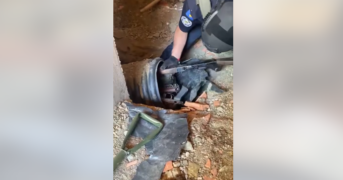 “Armë sa për një njësi terroriste në Zveçan”, Sveçla: Objekti ishte pronë e Aleksandar Arsenijeviqit