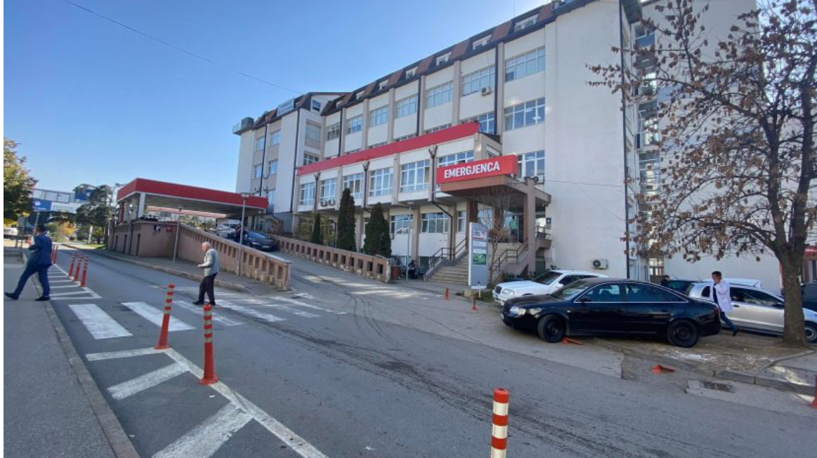 17-vjeçari humb jetën nga aksidenti në Grazhdanik të Prizrenit