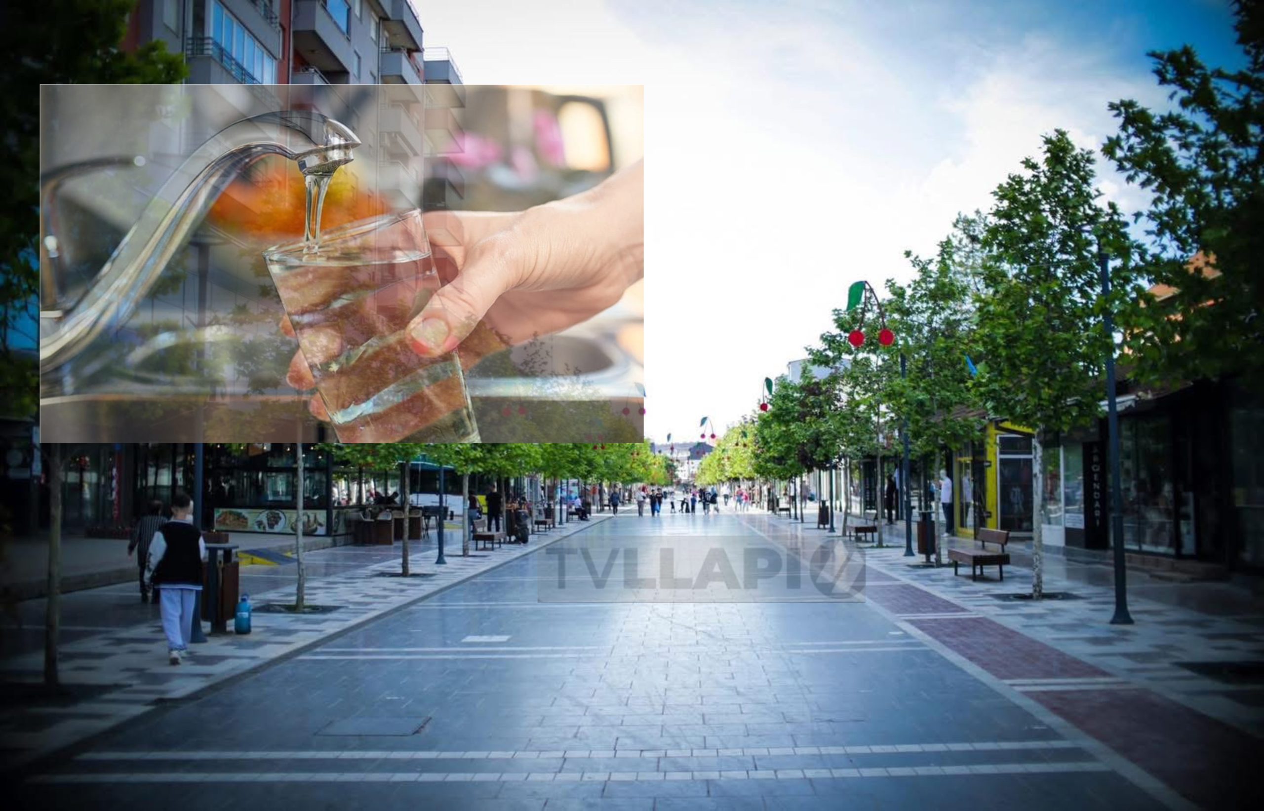 Rreth dy javë pa ujë – Familjet në rrugën “Jusuf Gërvalla” në Podujevë kërkojnë zgjidhje urgjente