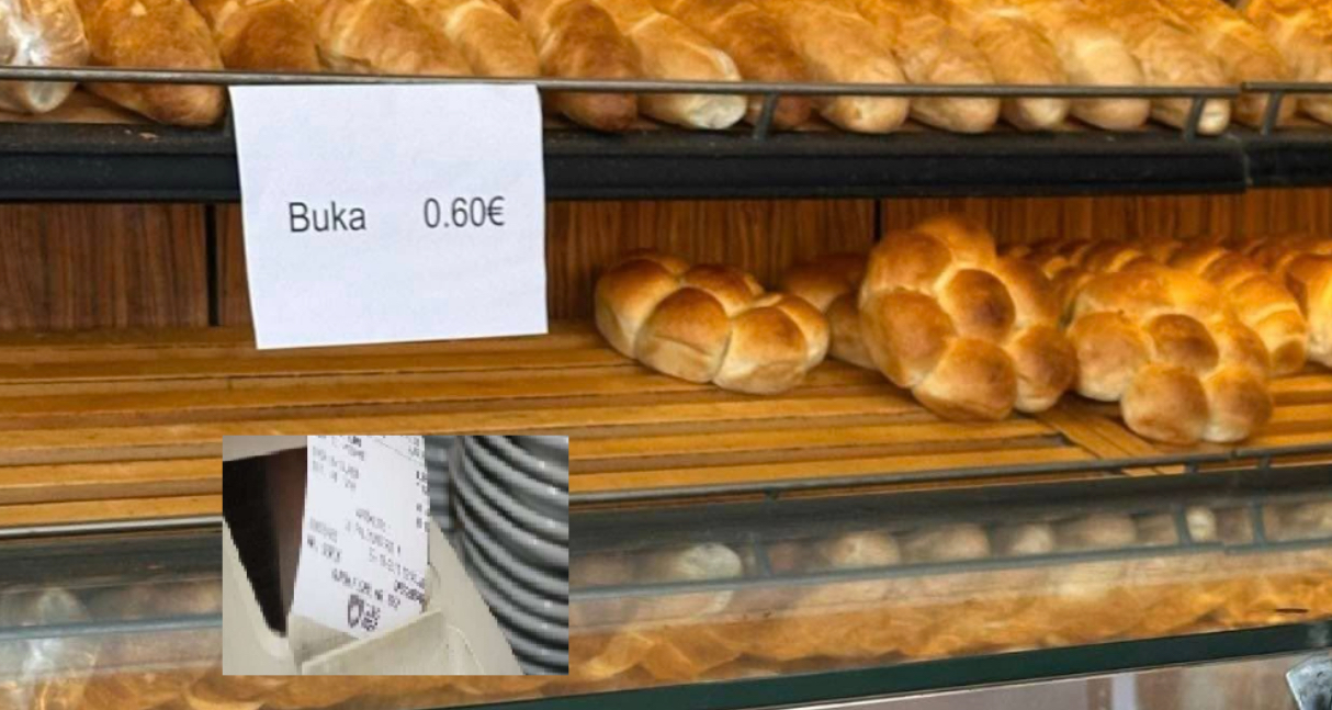 Furrtarët rrisin çmimin e bukës, por nuk japin kuponë fiskal