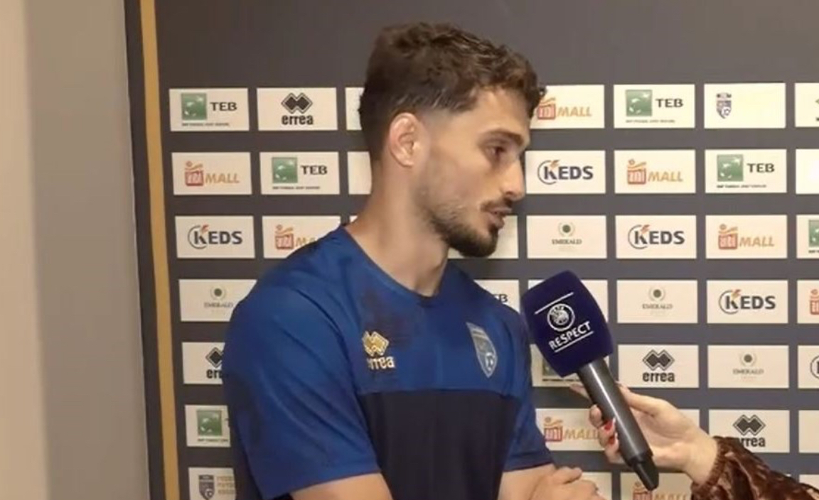 Albion Rrahmani pasi realizoi hat-trick: Foda më tha që pesë gola në dy ndeshje nuk është keq