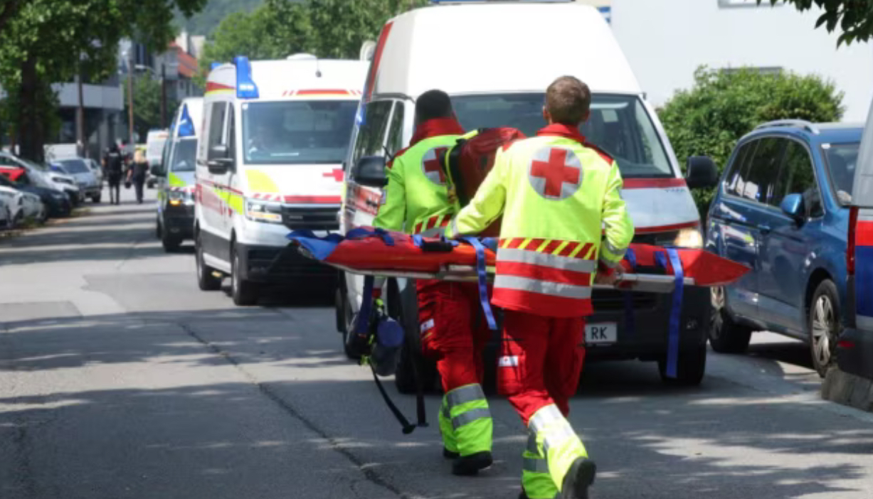 “Me zemër të thyer …”, familjarët dalin me njoftim për vdekjen e vajzës nga Kosova në sulmin me armë në Austri