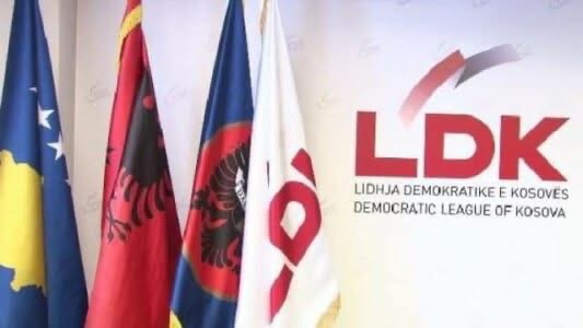 LDK reagon pas takimit trepalësh në Bruksel: Bislimi po tenton ta fus Kosovën në obligime, s’ka legjitimitet