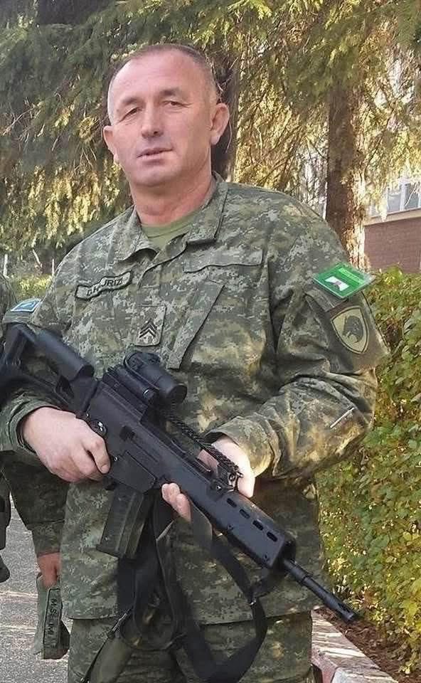 Vdes ish-ushtari i UÇK-së, i cili shërbeu për vendin edhe në TMK e FSK