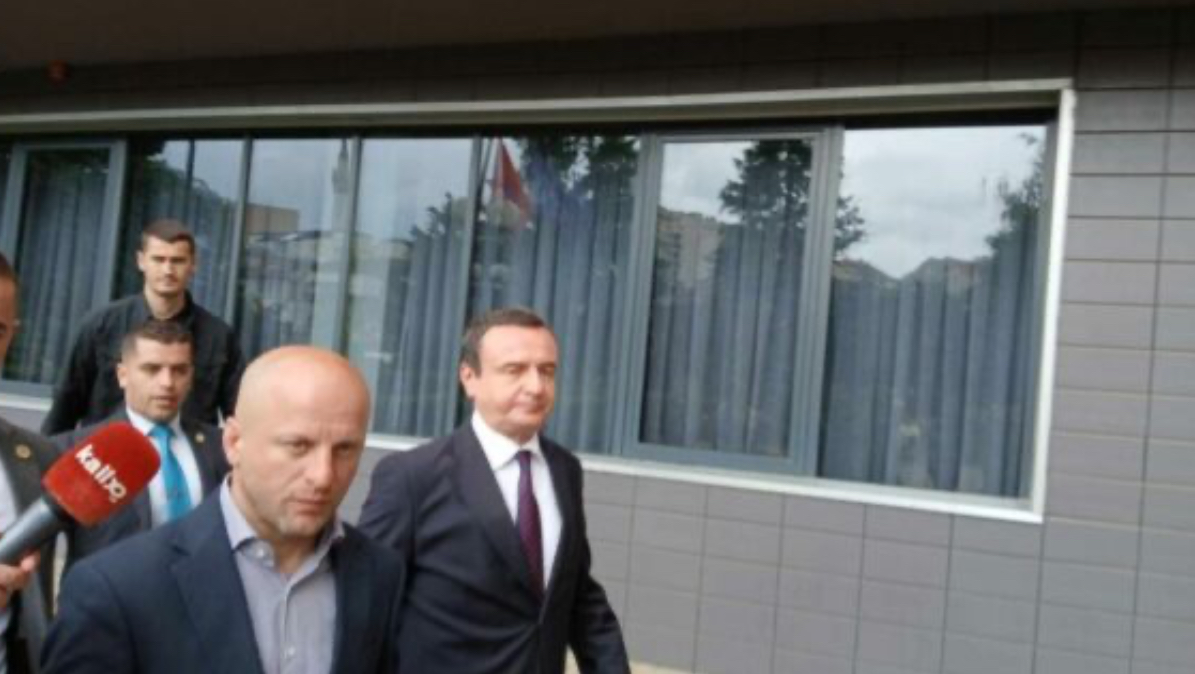 Kurti shmang komentet për planin 15-pikësh të LDK-së: Ka folur deputeti ynë Artan Abrashi