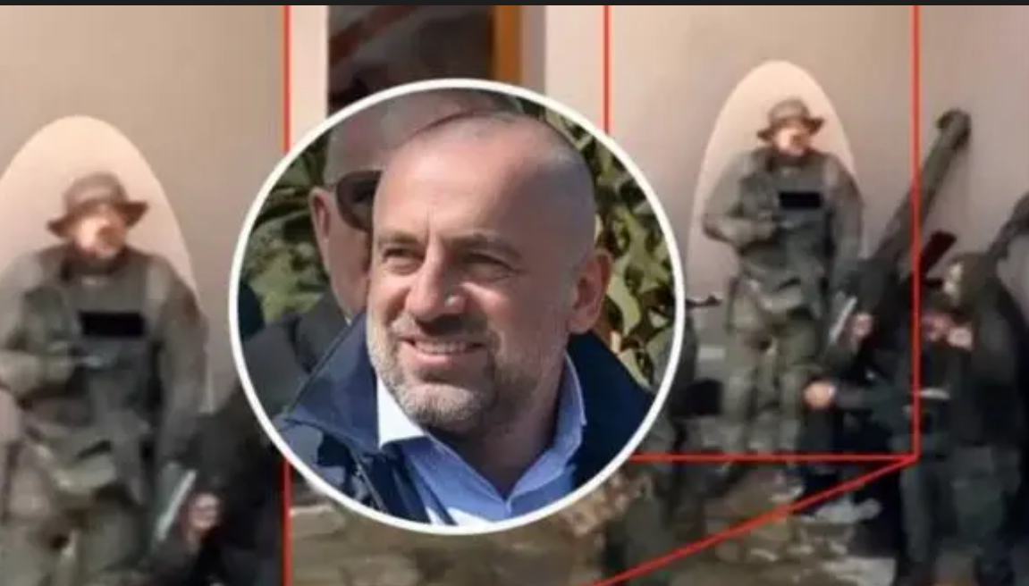 Polici Fahri Shala: Grupi që na sulmoi nga mbi 20 pozicione udhëhiqej nga Radoiçiqi