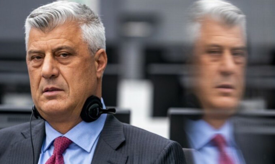 Specialja i vazhdon sërish Thaçit paraburgimin