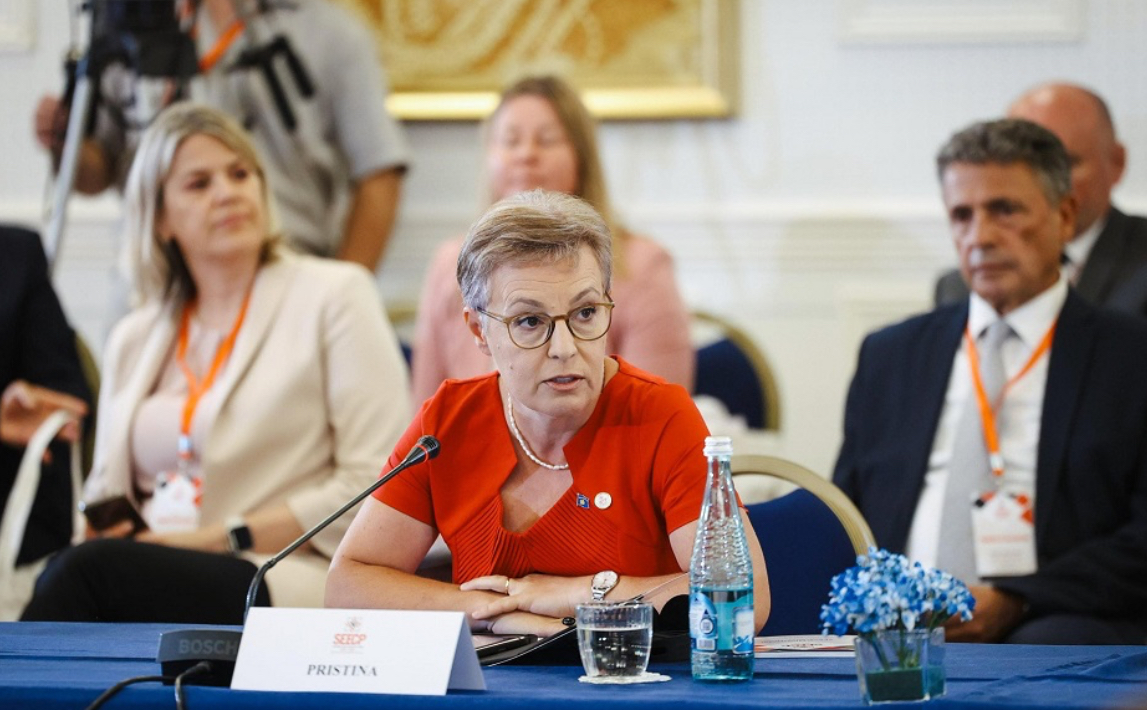 Gërvalla: Kosova e palëkundur në rrugën e saj euroatlantike