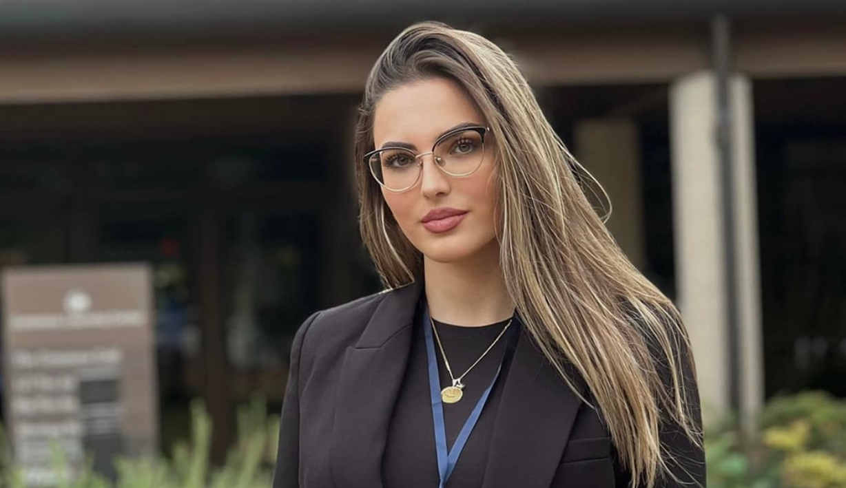 23-vjeçarja nga Prishtina finaliste në çmimin global “Cybersecurity Woman of the Year 2025”, votimi i hapur