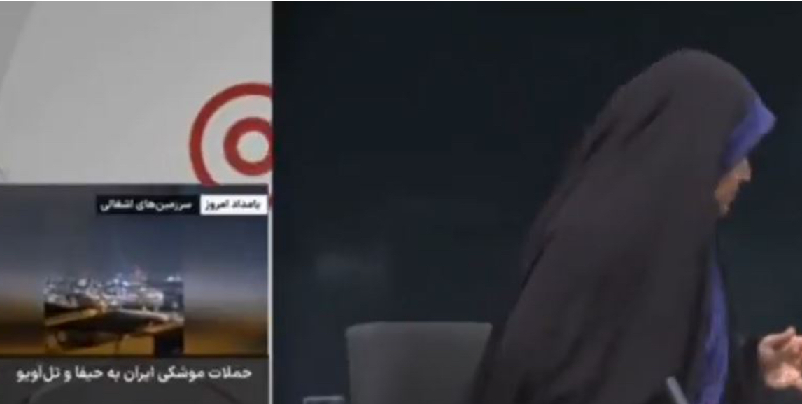 VIDEO/ Ishte në transmetim direkt, Izraeli bombardon televizionin shtetëror iranian