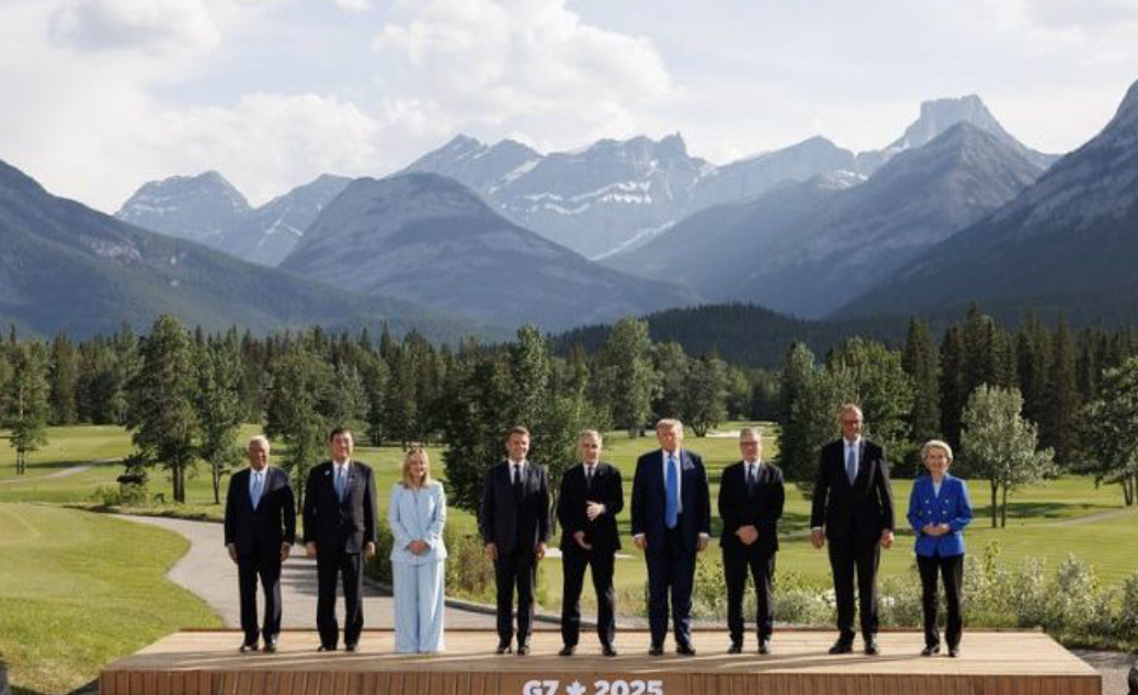 Udhëheqësit e G7-ës bëjnë thirrje për ulje të tensioneve në Lindjen e Mesme