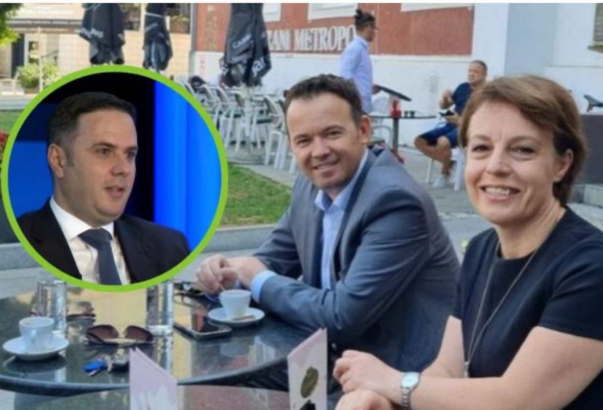 “Ku je i lidhur ti me këto shtylla, o Lumir pishpiriku” – Peci i reagon Abdixhikut pasi e quajti të paedukatë Gërvallën