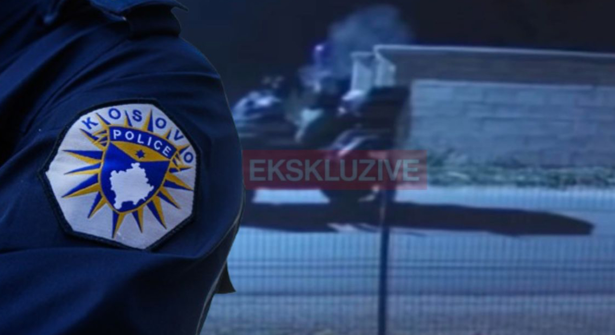 Motoçikleta e përdorur në të shtënat në Vushtrri gjendet e djegur në fshatin Ropicë – vazhdojnë kërkimet për autorin