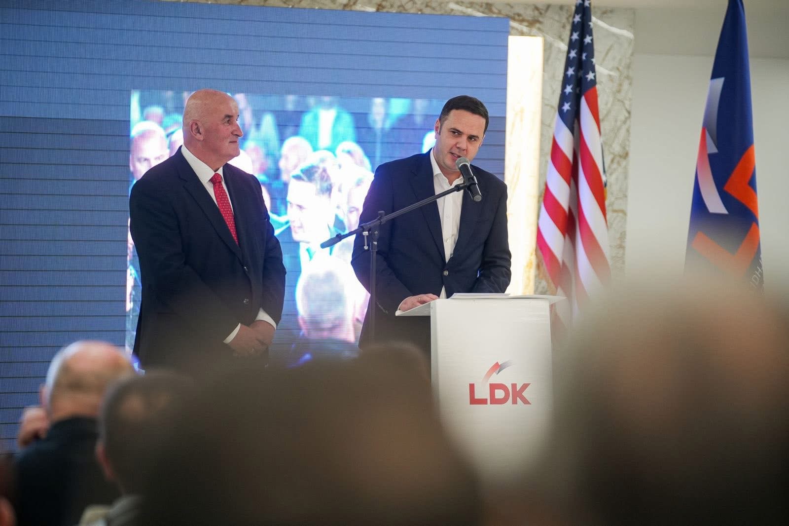 Sokol Haliti – Emri i punës e i fjalës, drejt mandatit të katërt për Vitinë