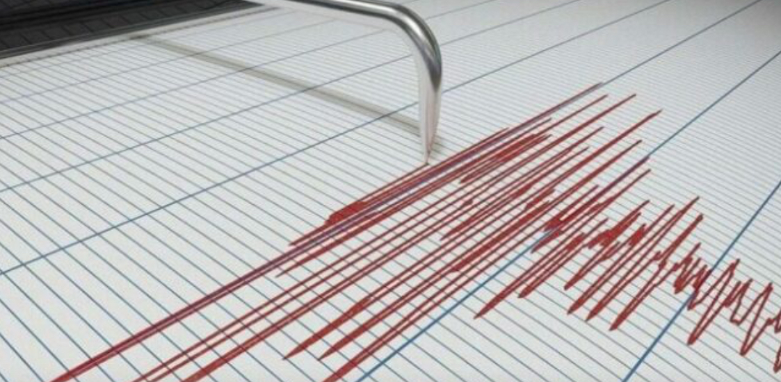 Tërmet në Shqipëri