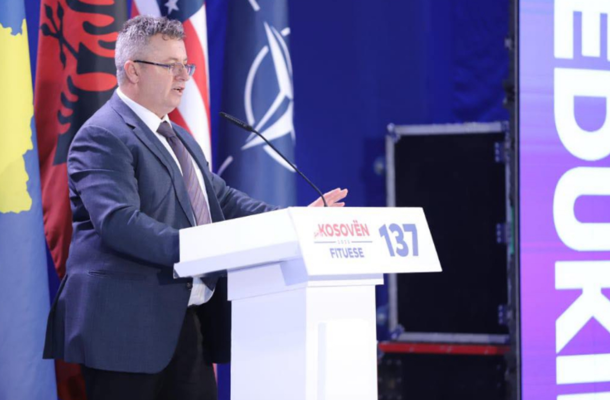 AAK garon me Baki Fetën në Podujevë