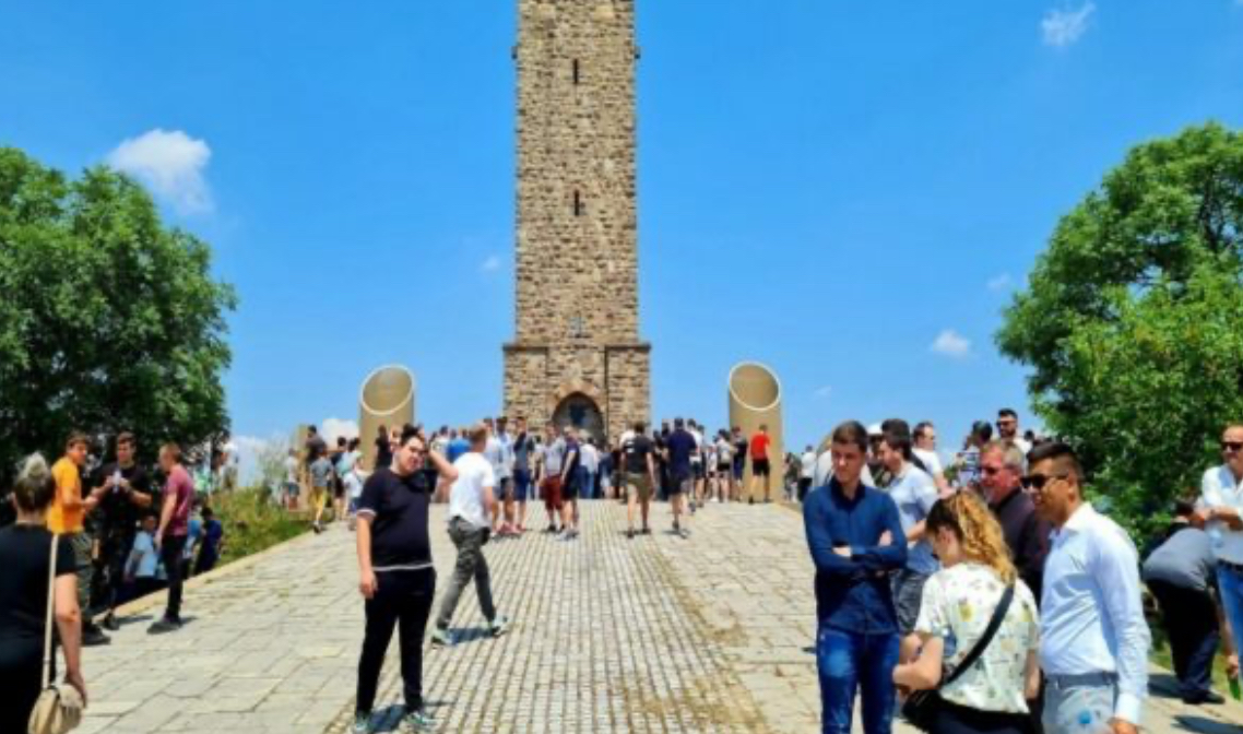 Sot shënohet festa e Vidovdanit, policia me apel: Shmangni provokimet