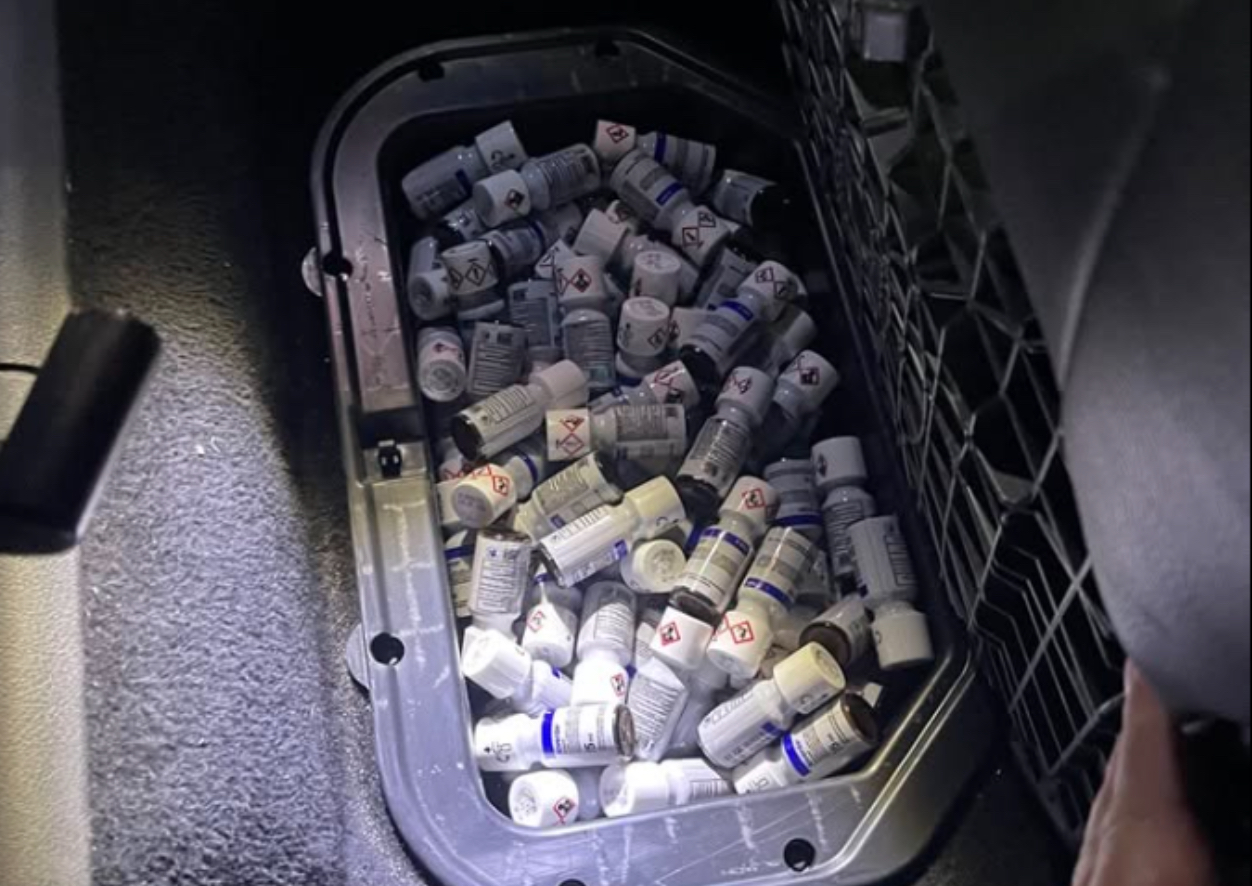 Tentim për kontrabandë në Bërnjak: Kapen insekticide të padeklaruara me origjinë nga Serbia