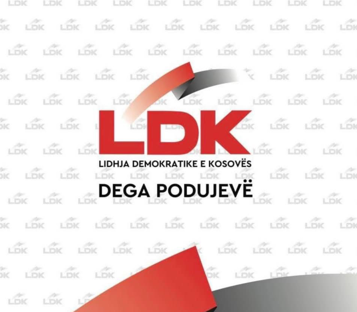 Nesër, LDK – Dega në Podujevë do ta zyrtarizojë kandidatin për kryetar të komunës