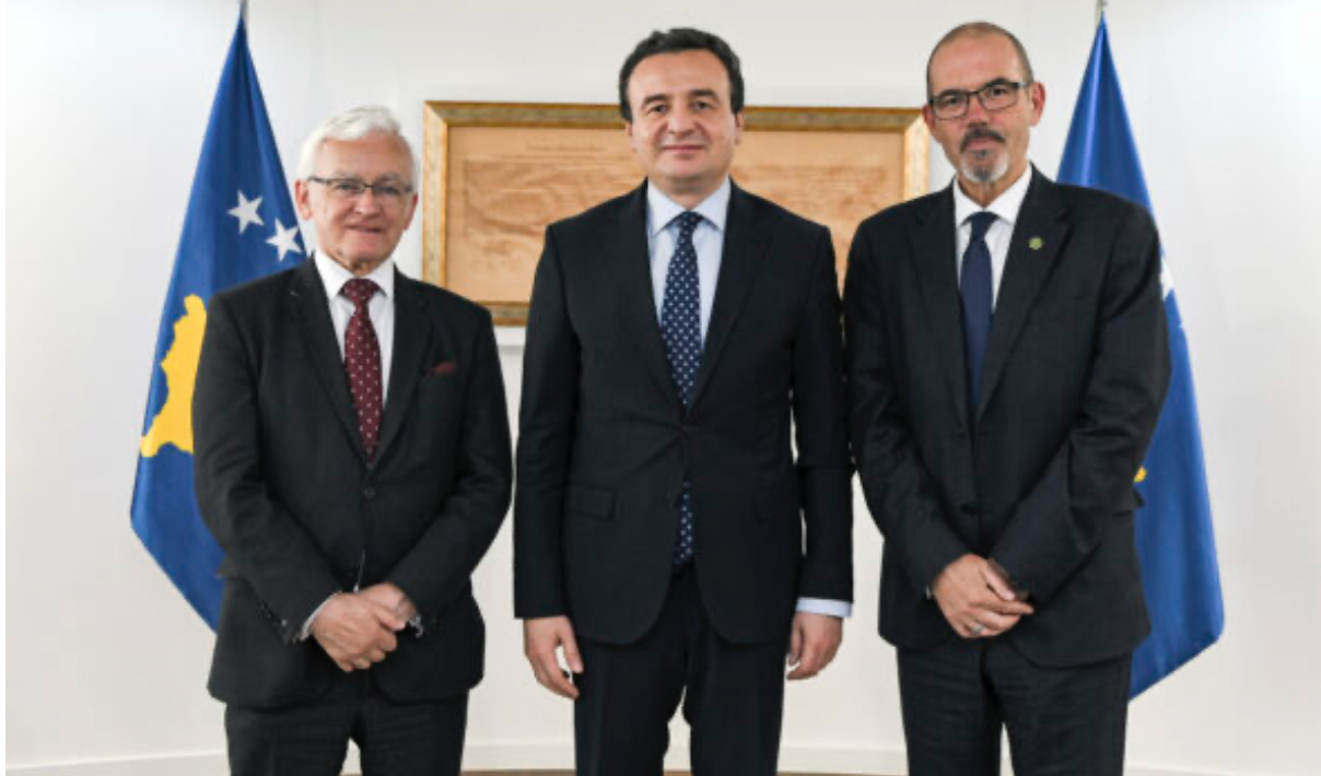 Kurti pret deputetë britanikë: Mbretëria e Bashkuar mbështet Kosovën drejt NATO-s dhe integrimeve euroatlantike